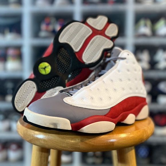 Jordan 13 Retro “Grey Toe” - Picture 4 of 5